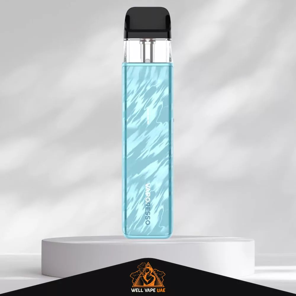 Vaporesso XROS 5 Mini Pod Kit Flowing Blue