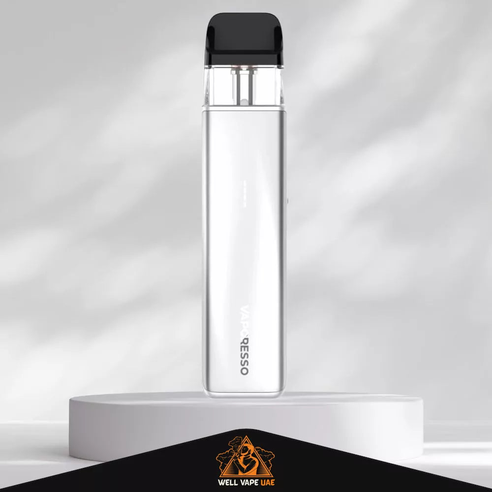 Vaporesso XROS 5 Mini Pod Kit Titanium Silver