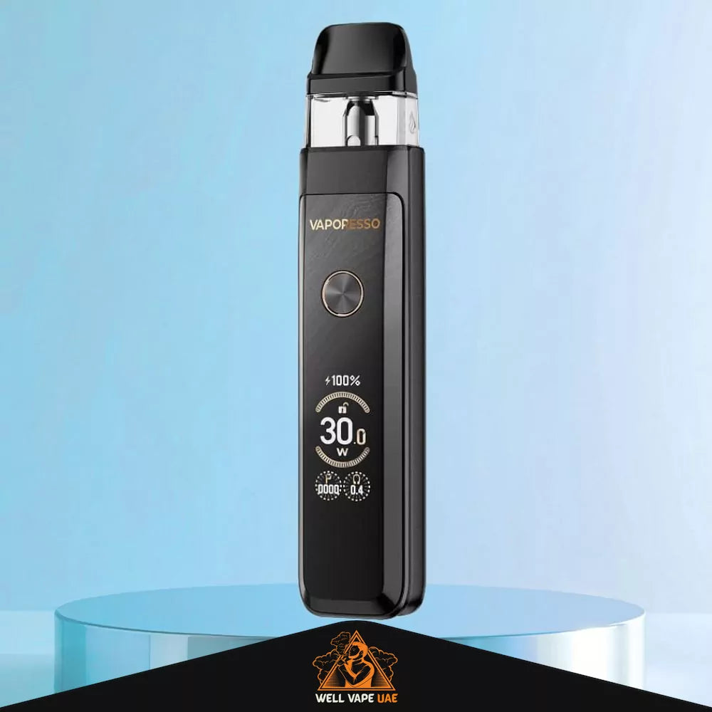 Vaporesso XROS Pro 2 Pod Kit Glittering Black