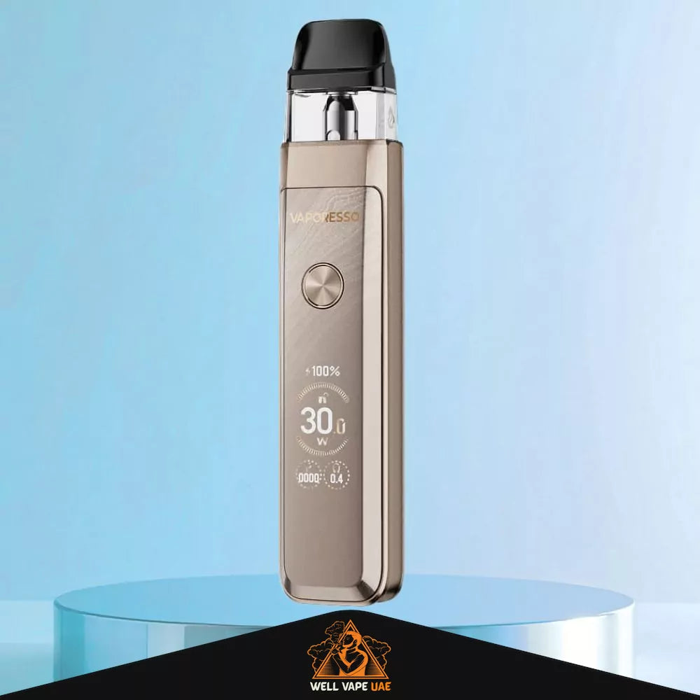 Vaporesso XROS Pro 2 Pod Kit Glittering Gold