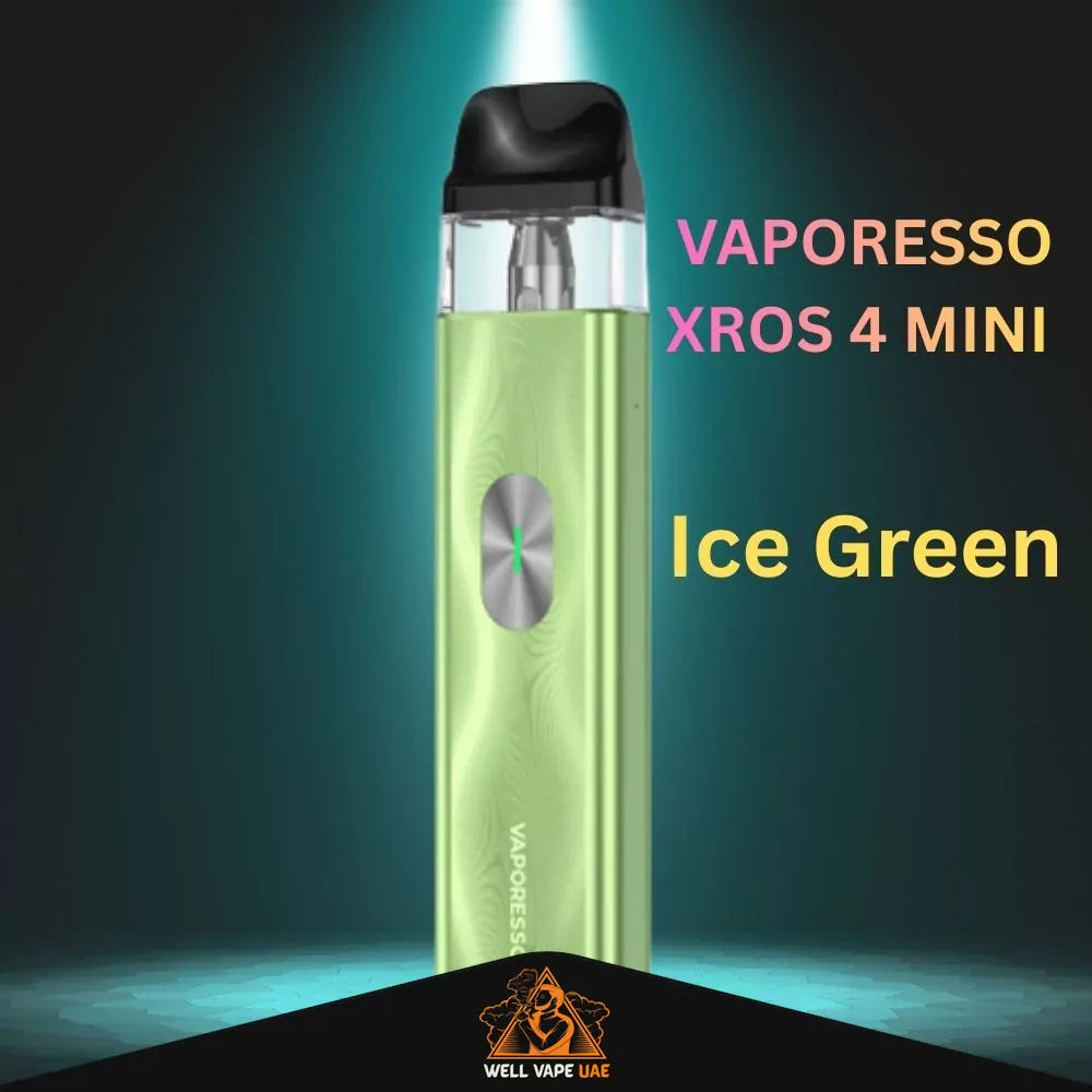Vaporesso XROS 4 Mini Pod Kit Ice Green