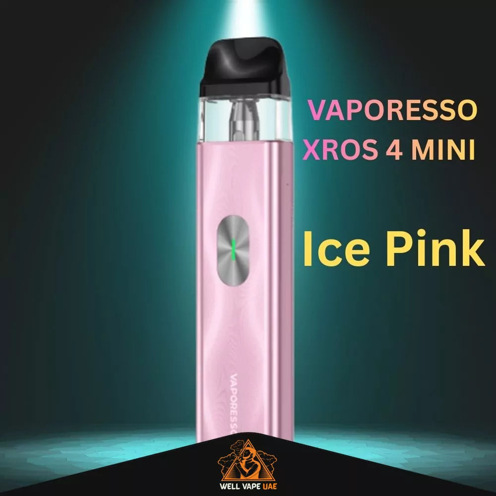 Vaporesso XROS 4 Mini Pod Kit Ice Pink