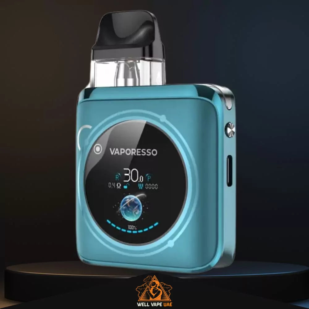 Vaporesso XROS 4 Nano Pod Kit Aquamarine