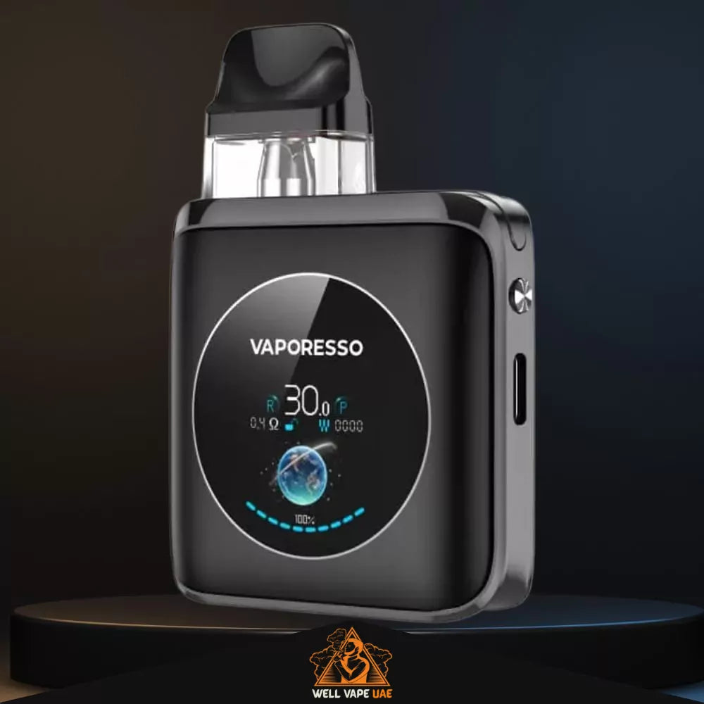 Vaporesso XROS 4 Nano Pod Kit Graphite Black