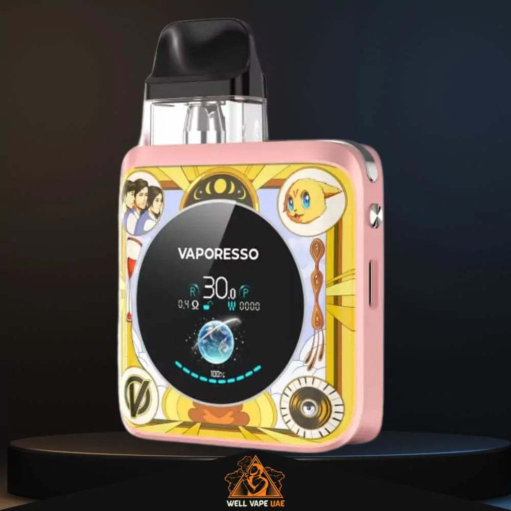 Vaporesso XROS 4 Nano Pod Kit Vierratale Edition