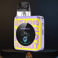 Vaporesso XROS 4 Nano Pod Kit Word-pop Yellowem