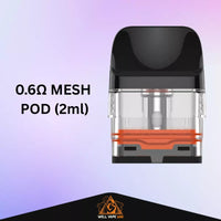 Vaporesso XROS Series Pods 2ml (4pcs) 0.6 ohm