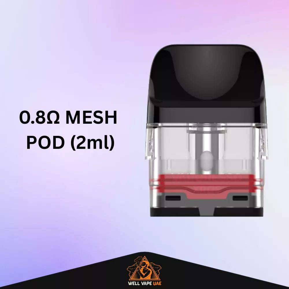Vaporesso XROS Series Pods 2ml (4pcs) 0.8 ohm