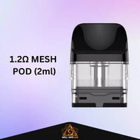 Vaporesso XROS Series Pods 2ml (4pcs) 1.2 ohm