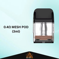 Vaporesso XROS Series Pods 3ml (4pcs) 0.4 ohm