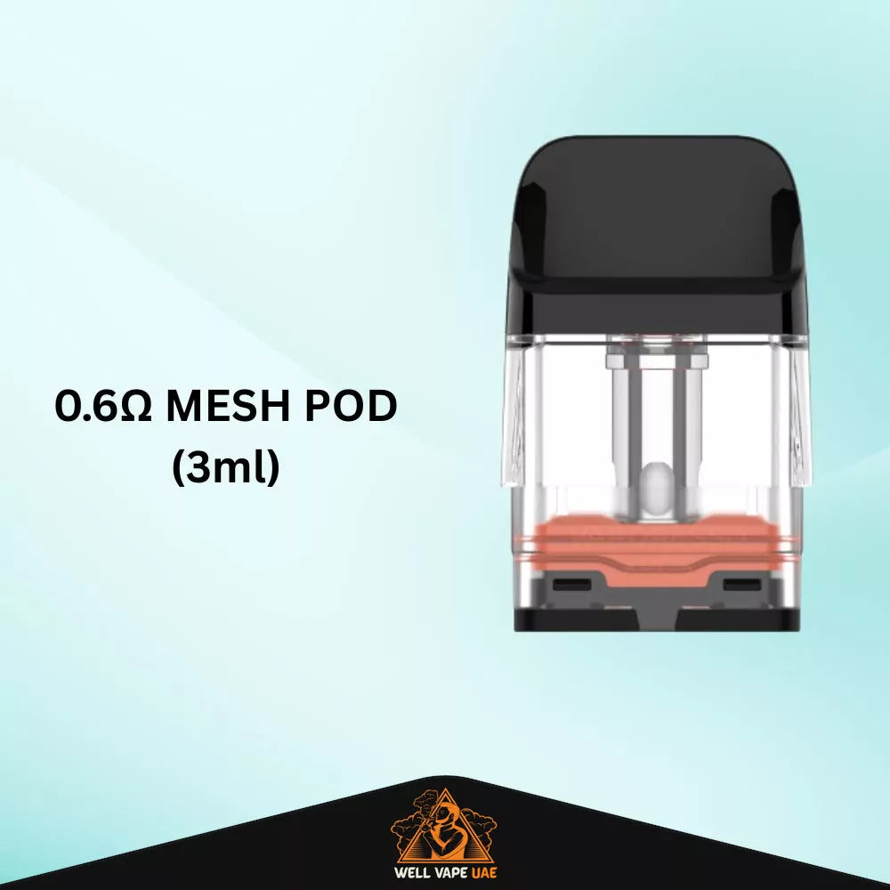 Vaporesso XROS Series Pods 3ml (4pcs) 0.6 ohm