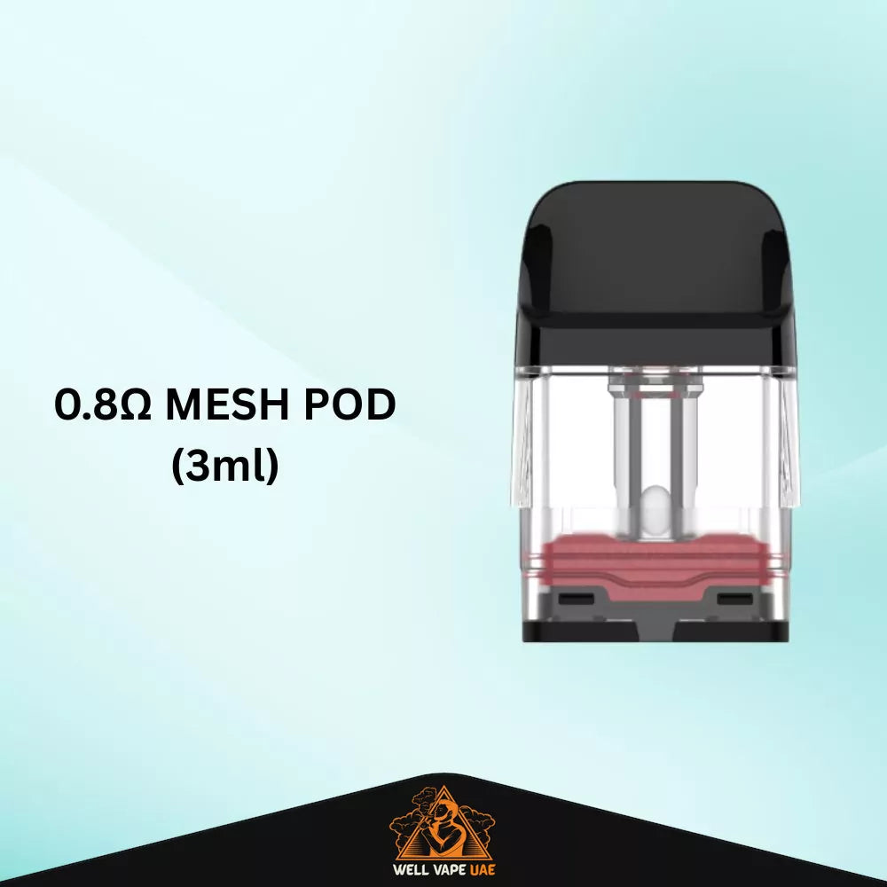 Vaporesso XROS Series Pods 3ml (4pcs) 0.8 ohm