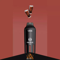 Veiik Micko Q 5500 Puffs Cola Ice