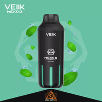 Veiik Micko Q 5500 Puffs Cool Mint