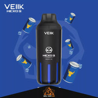 Veiik Micko Q 5500 Puffs Energy Ice