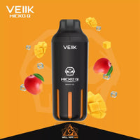 Veiik Micko Q 5500 Puffs Mango Ice