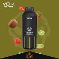 Veiik Micko Q 5500 Puffs Strawberry Kiwi