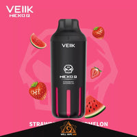 Veiik Micko Q 5500 Puffs Strawberry Watermelon