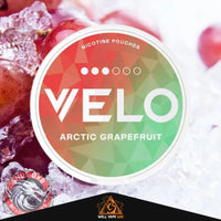 Velo Nicotine Pouches Arctic Grapefruit 10 mg
