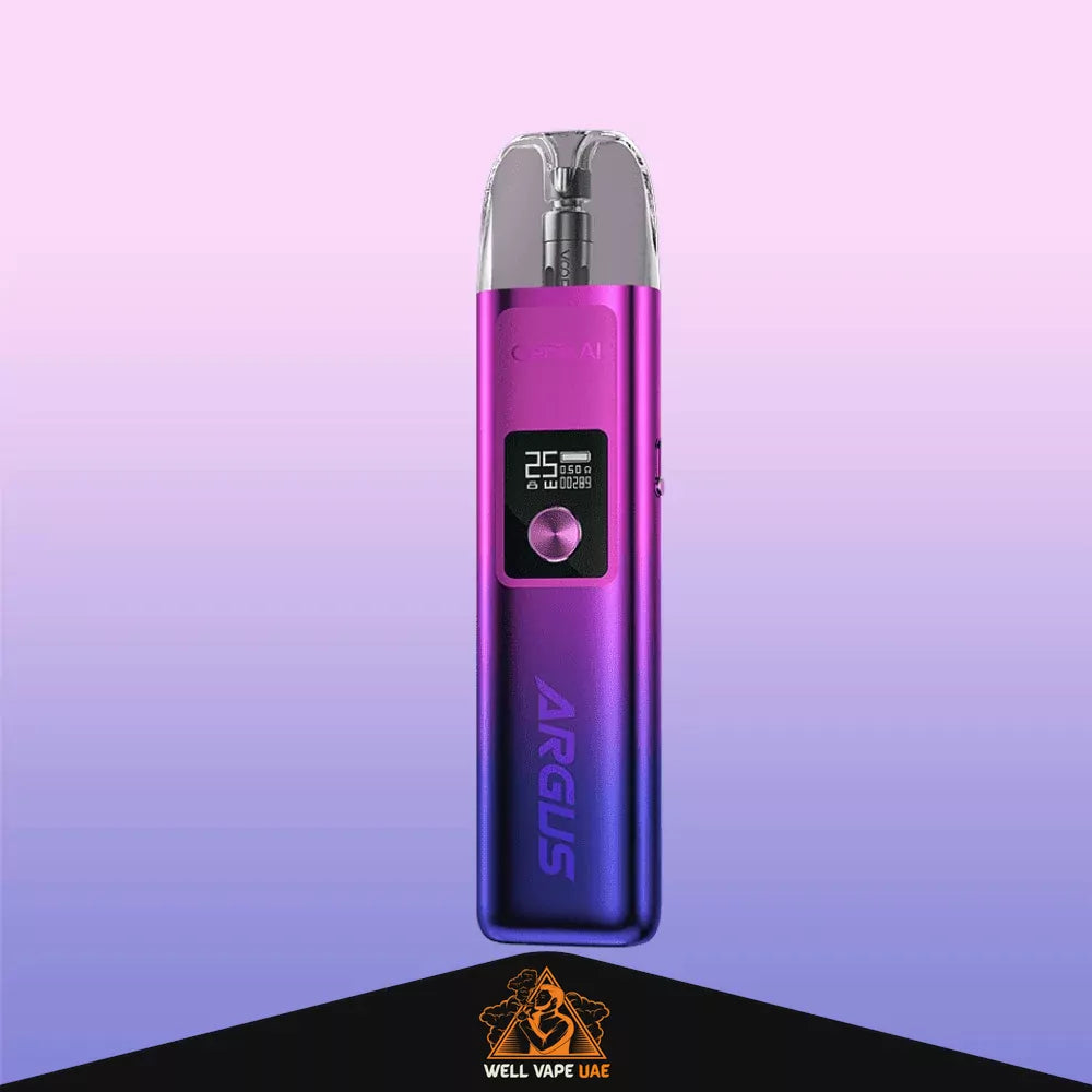 Voopoo Argus G Pod Kit Aurora Blue