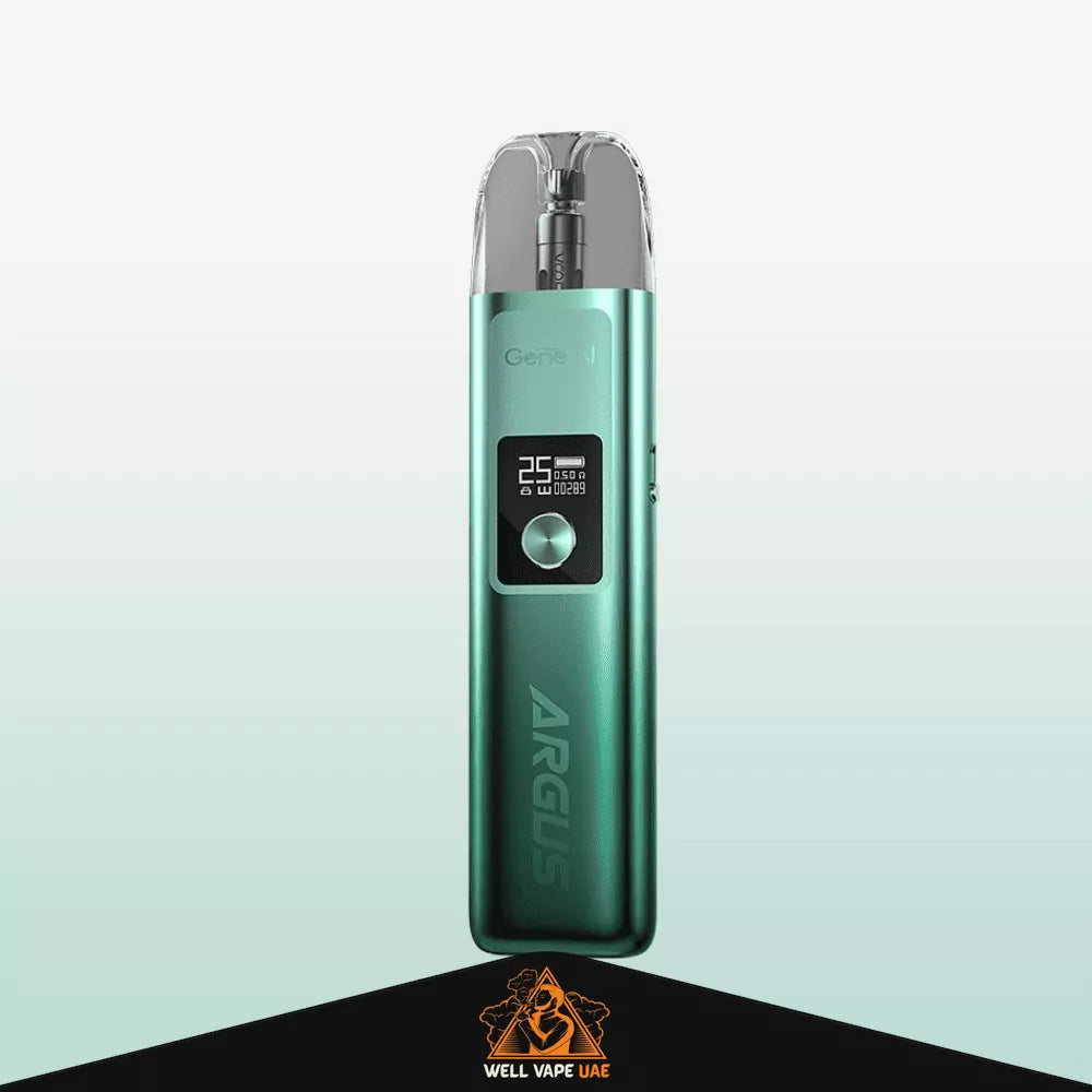 Voopoo Argus G Pod Kit Racing Green