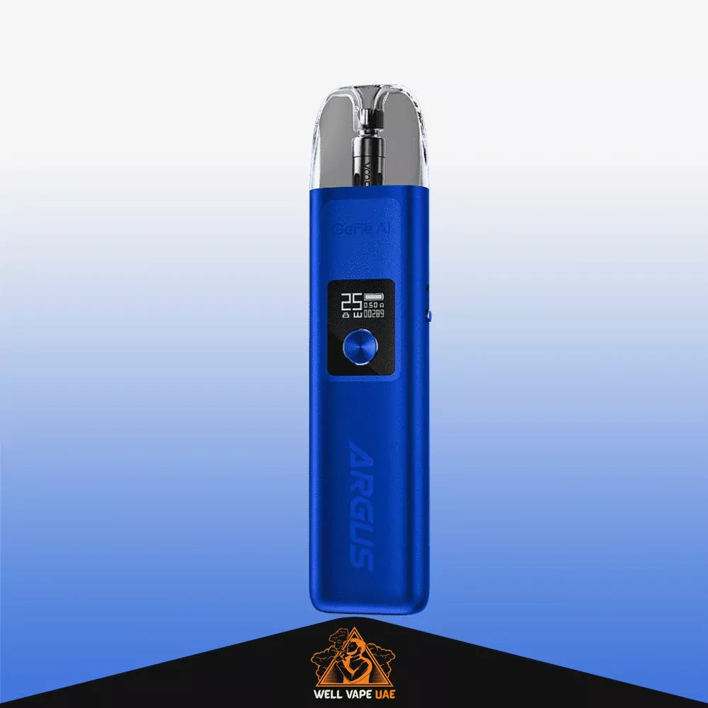 Voopoo Argus G Pod Kit Satin Blue