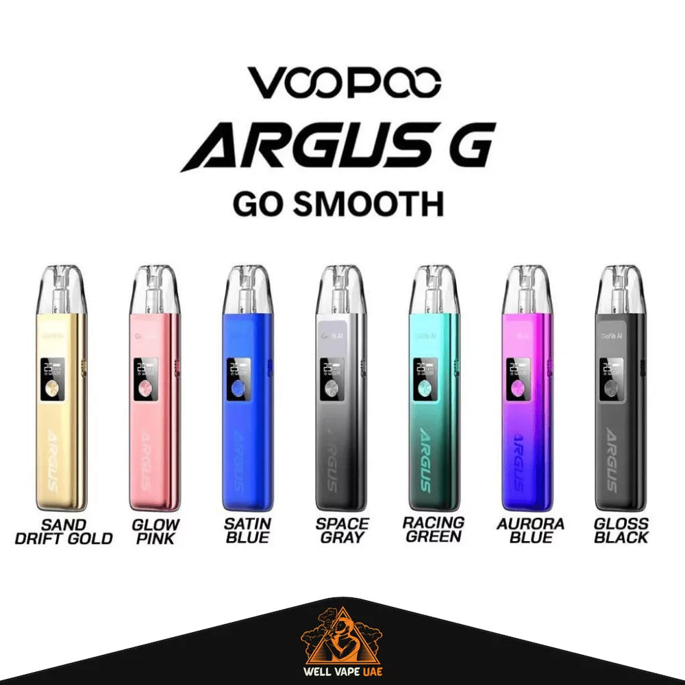Voopoo Argus G Pod Kit