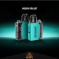 VOOPOO Argus P1 Pod Kit Aqua Blue