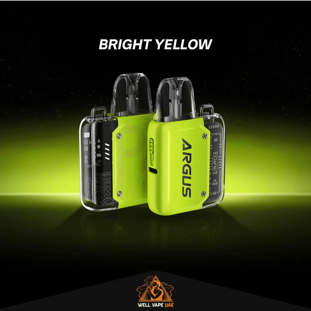VOOPOO Argus P1 Pod Kit Bright Yellow