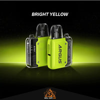 VOOPOO Argus P1 Pod Kit Bright Yellow