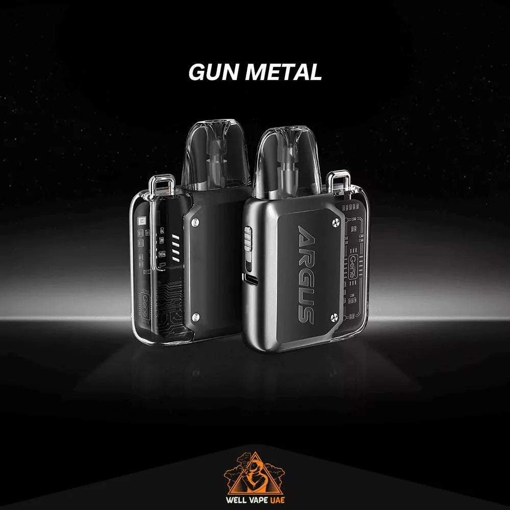 VOOPOO Argus P1 Pod Kit Gun Metal