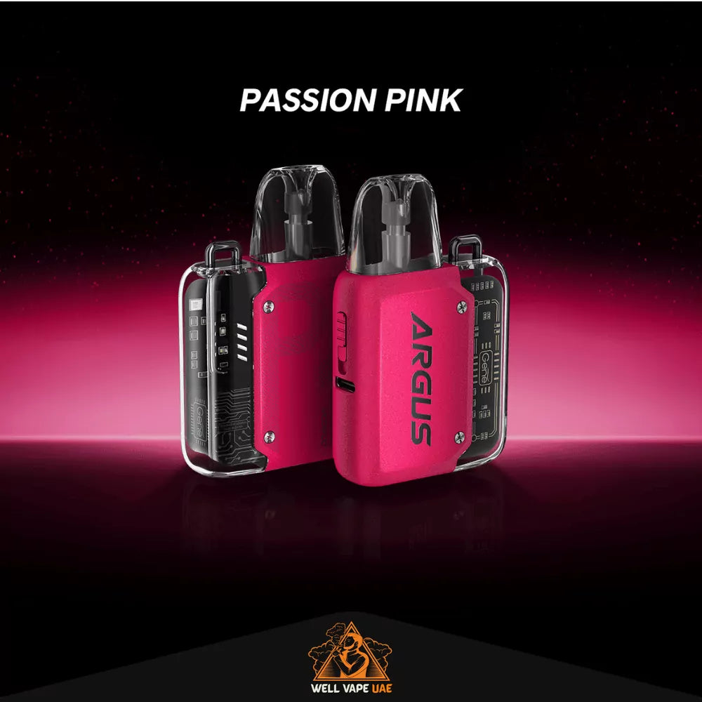 VOOPOO Argus P1 Pod Kit Passion Pink