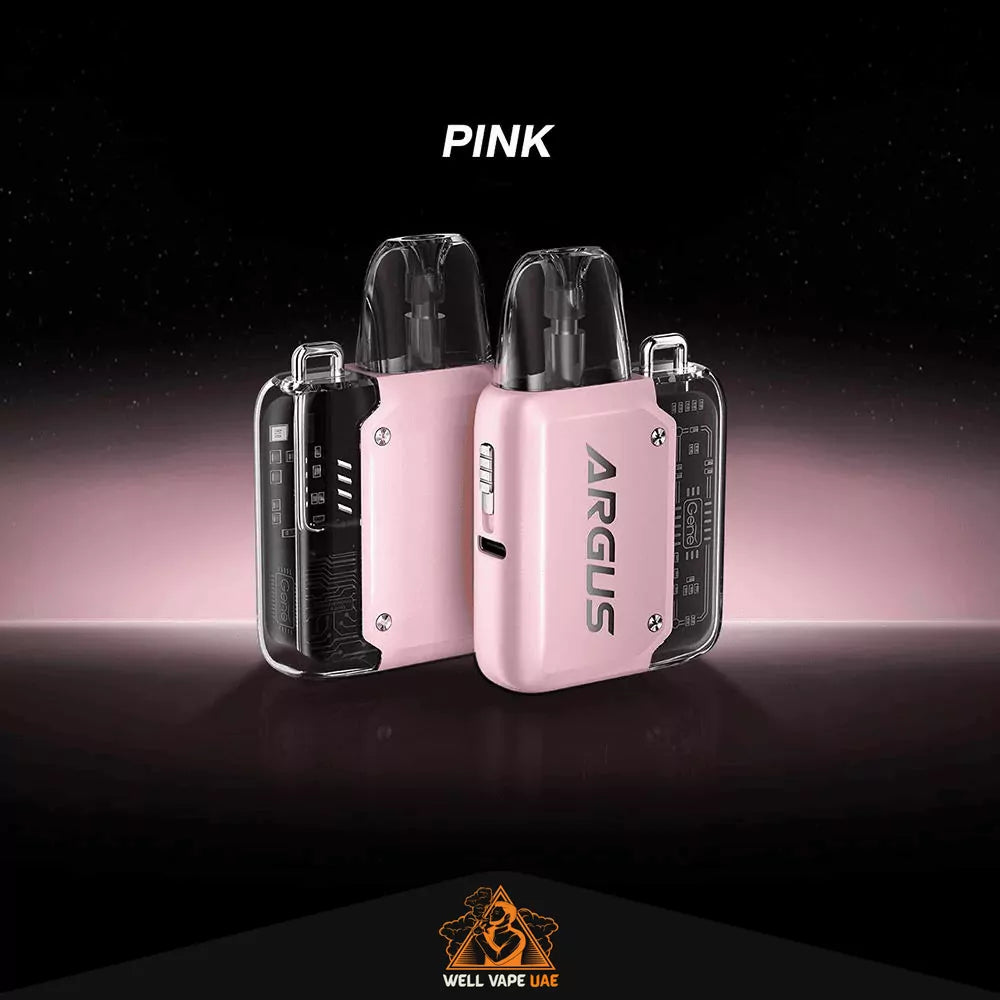 VOOPOO Argus P1 Pod Kit Pink
