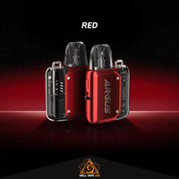 VOOPOO Argus P1 Pod Kit Red