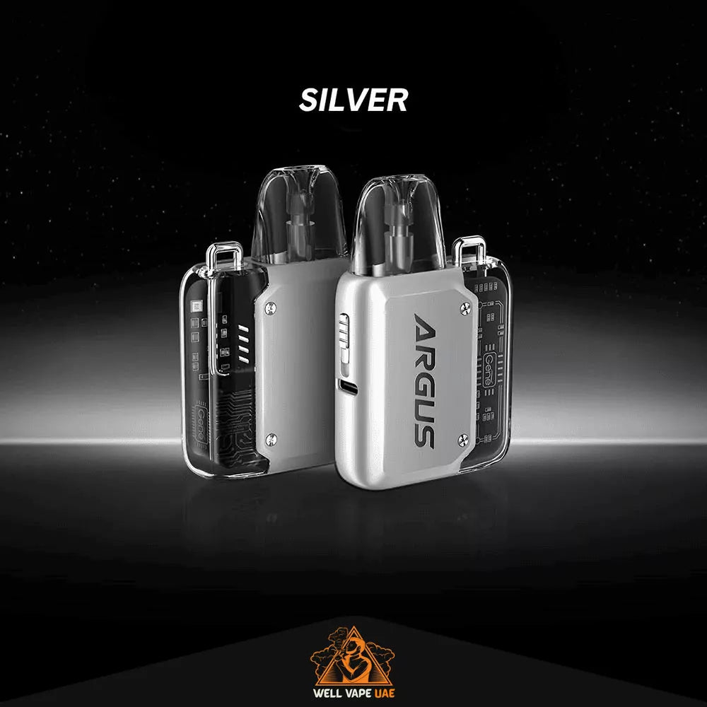 VOOPOO Argus P1 Pod Kit Silver