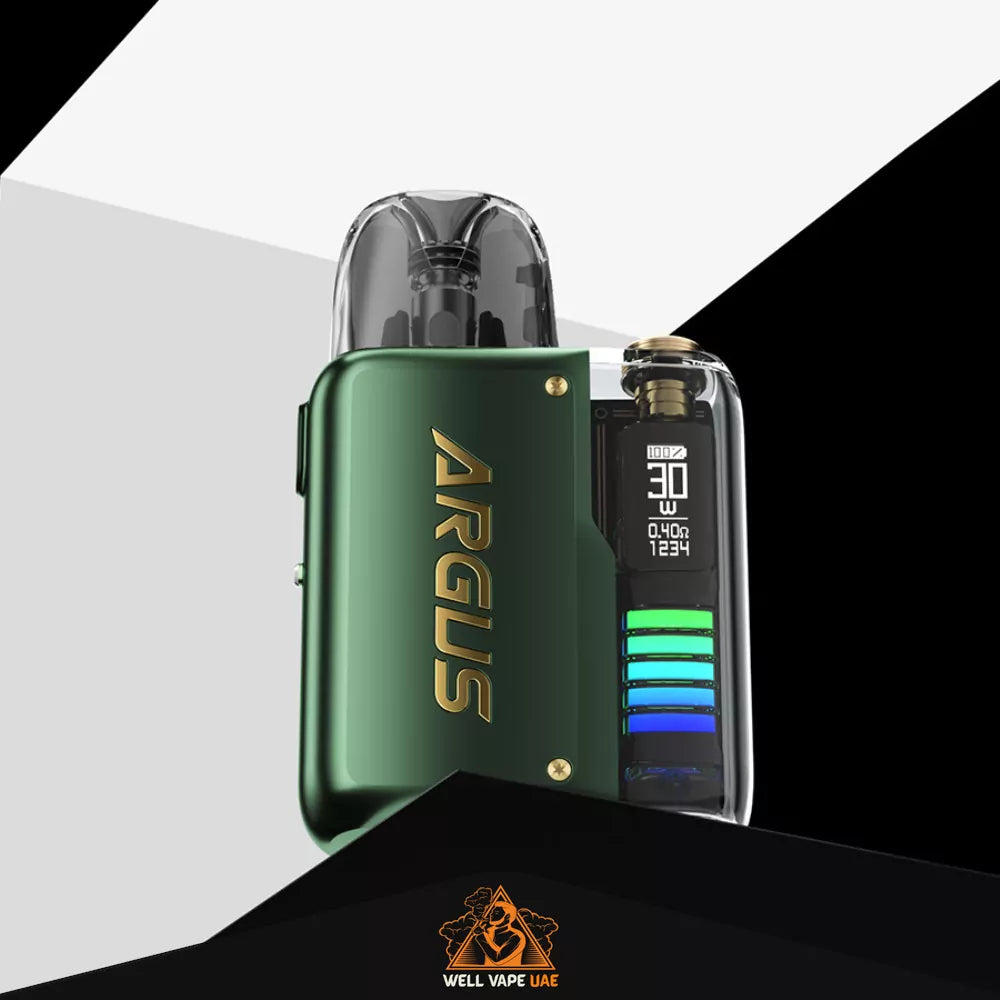 VOOPOO Argus P2 Pod Kit Emerald Green
