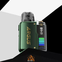 VOOPOO Argus P2 Pod Kit Emerald Green