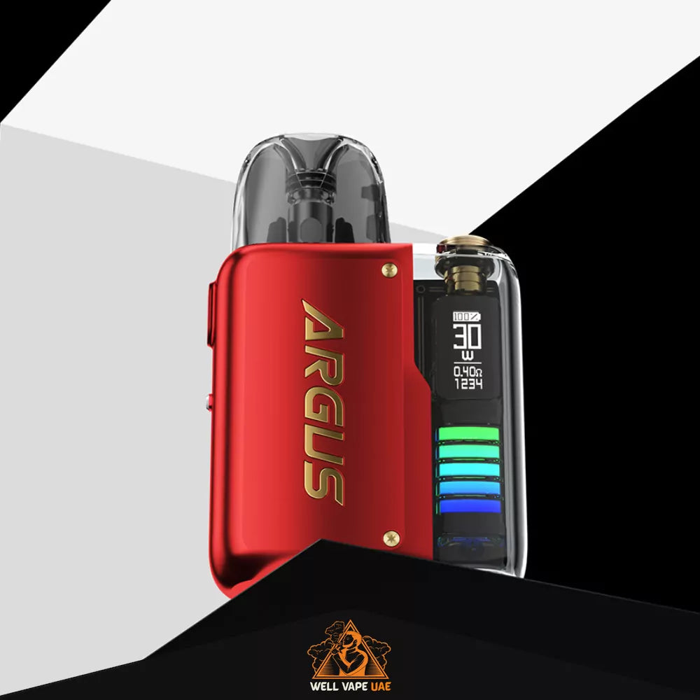 VOOPOO Argus P2 Pod Kit Ruby Red