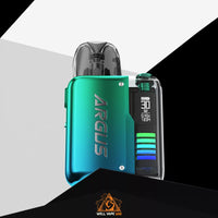 VOOPOO Argus P2 Pod Kit Steel Blue