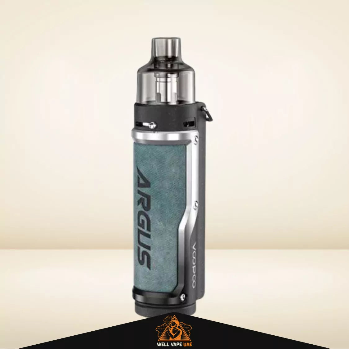 Voopoo Argus Pro Mod Kit Denim & Silver