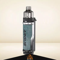 Voopoo Argus Pro Mod Kit Denim & Silver