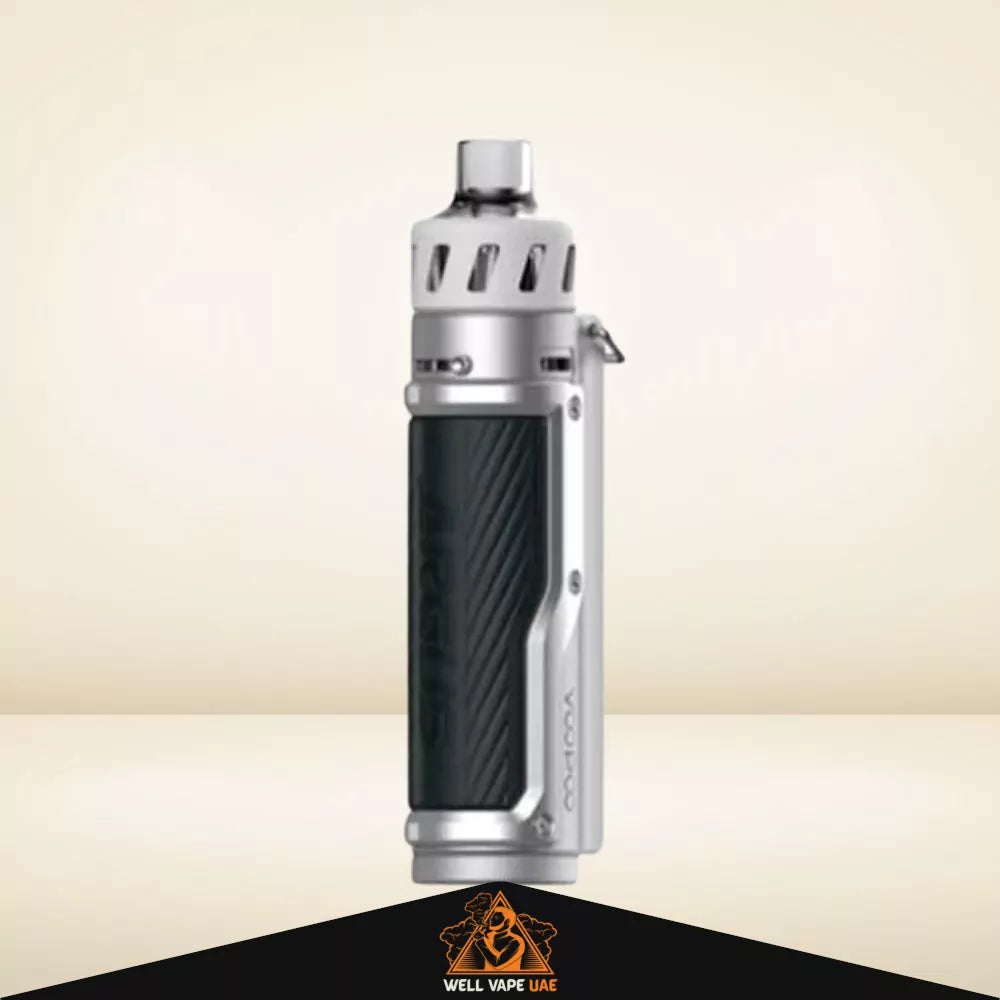 Voopoo Argus Pro Mod Kit Petrol Green & Silver