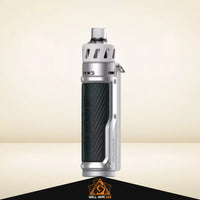 Voopoo Argus Pro Mod Kit Petrol Green & Silver