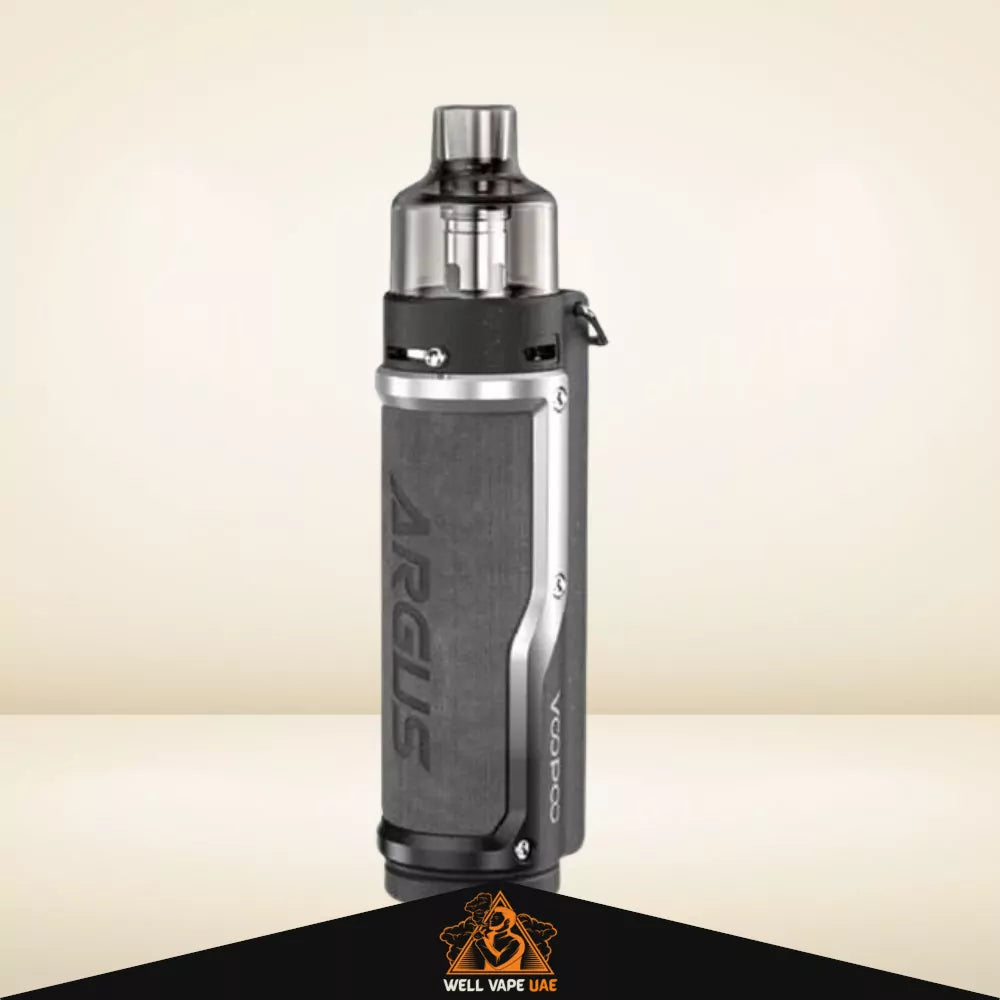 Voopoo Argus Pro Mod Kit Vintage Grey & Silver