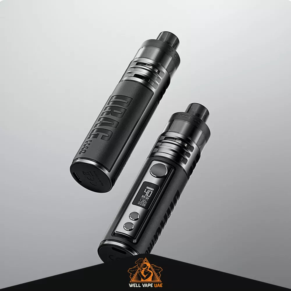 VOOPOO Drag H40 Pod Mod Kit Gun Metal