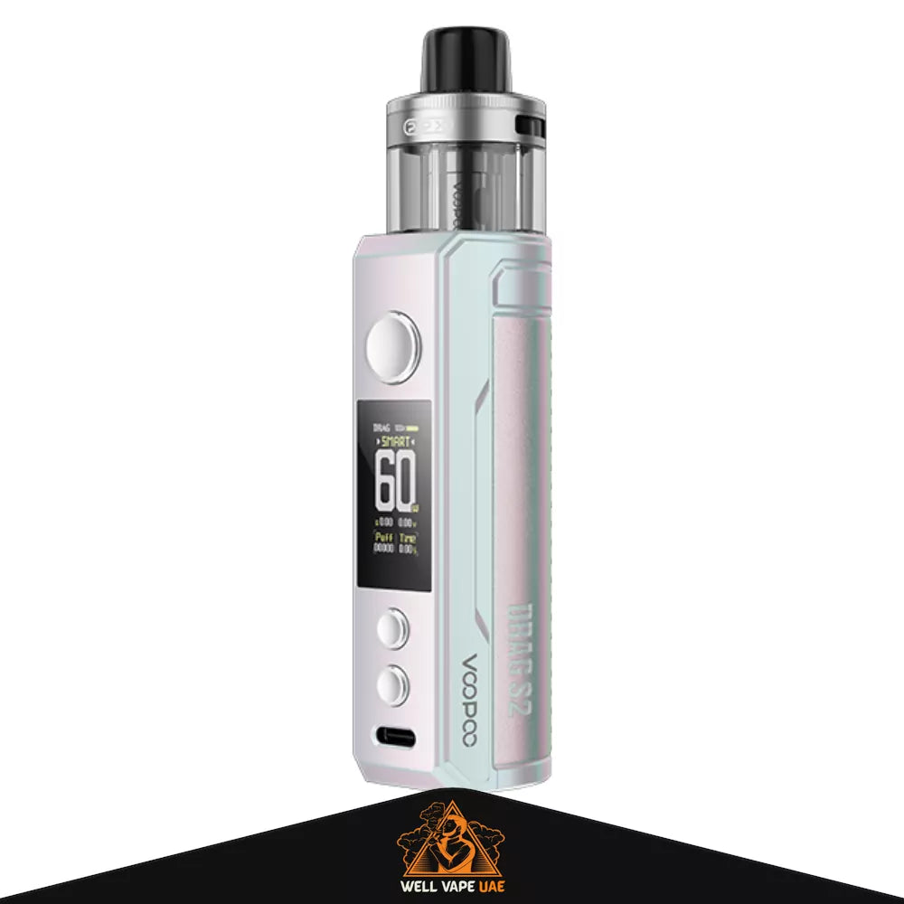 VOOPOO Drag S2 (DTL Version) Colorful Silver