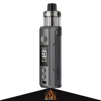VOOPOO Drag S2 (DTL Version) Gray Metal