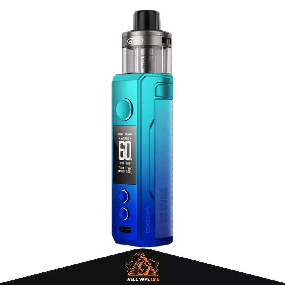 VOOPOO Drag S2 (DTL Version) Sky Blue