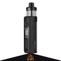 VOOPOO Drag S2 (DTL Version) Spray Black