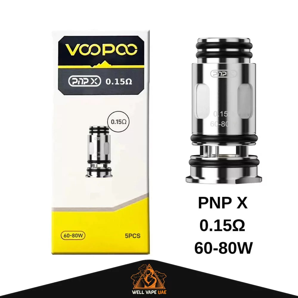 Voopoo PnP X Coils 0.15Ω